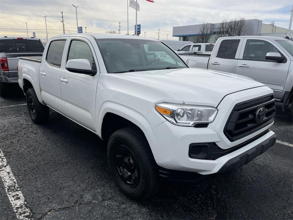 used 2020 Toyota Tacoma car, priced at $28,990