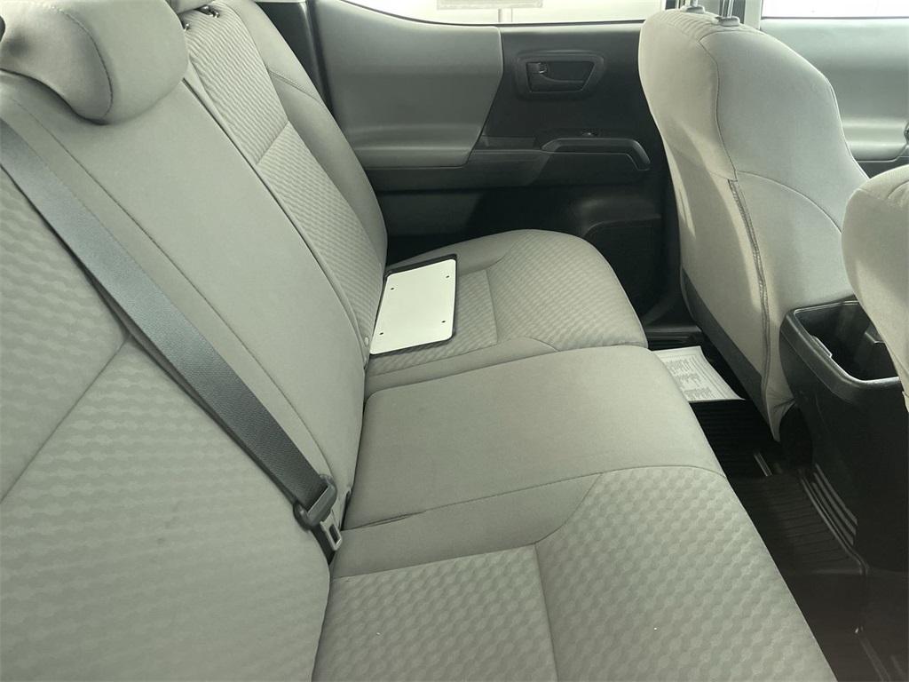 used 2020 Toyota Tacoma car, priced at $28,990