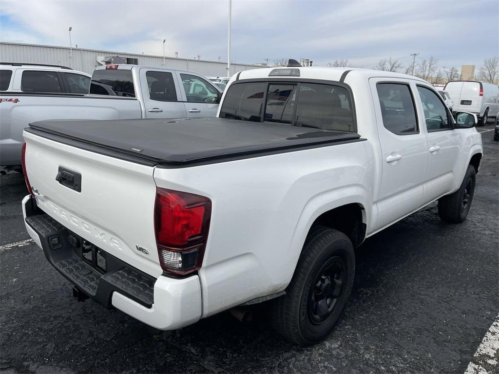 used 2020 Toyota Tacoma car, priced at $28,990