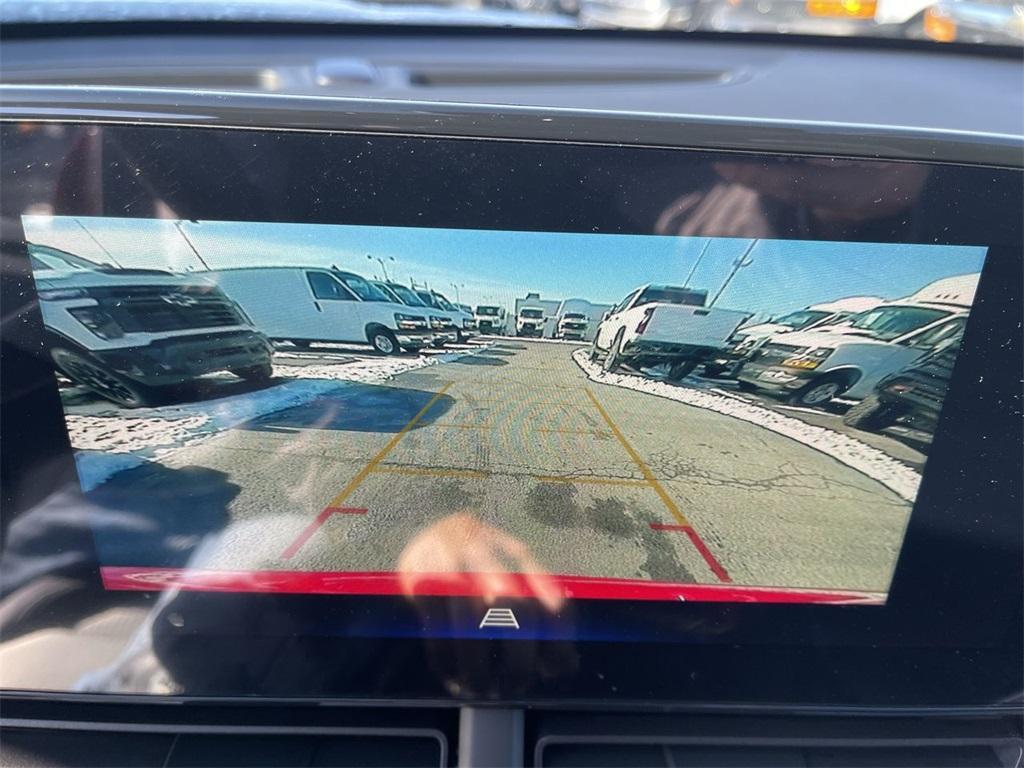 new 2026 Chevrolet Trax car, priced at $25,780