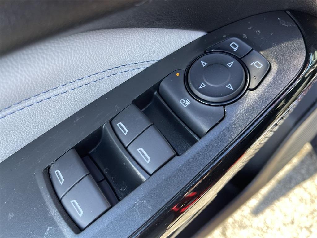 new 2026 Chevrolet Trax car, priced at $25,780