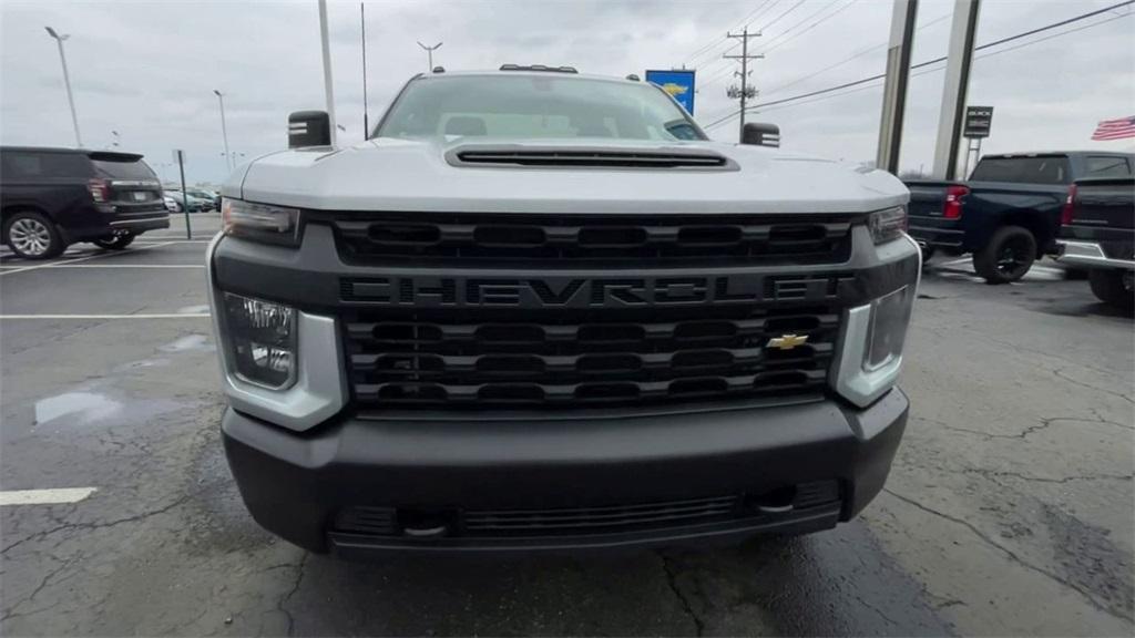 used 2020 Chevrolet Silverado 2500 car, priced at $28,990