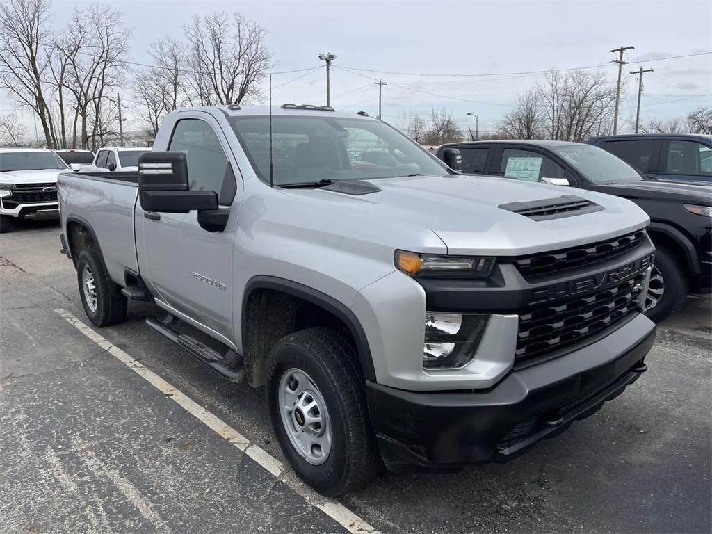 used 2020 Chevrolet Silverado 2500 car, priced at $28,990