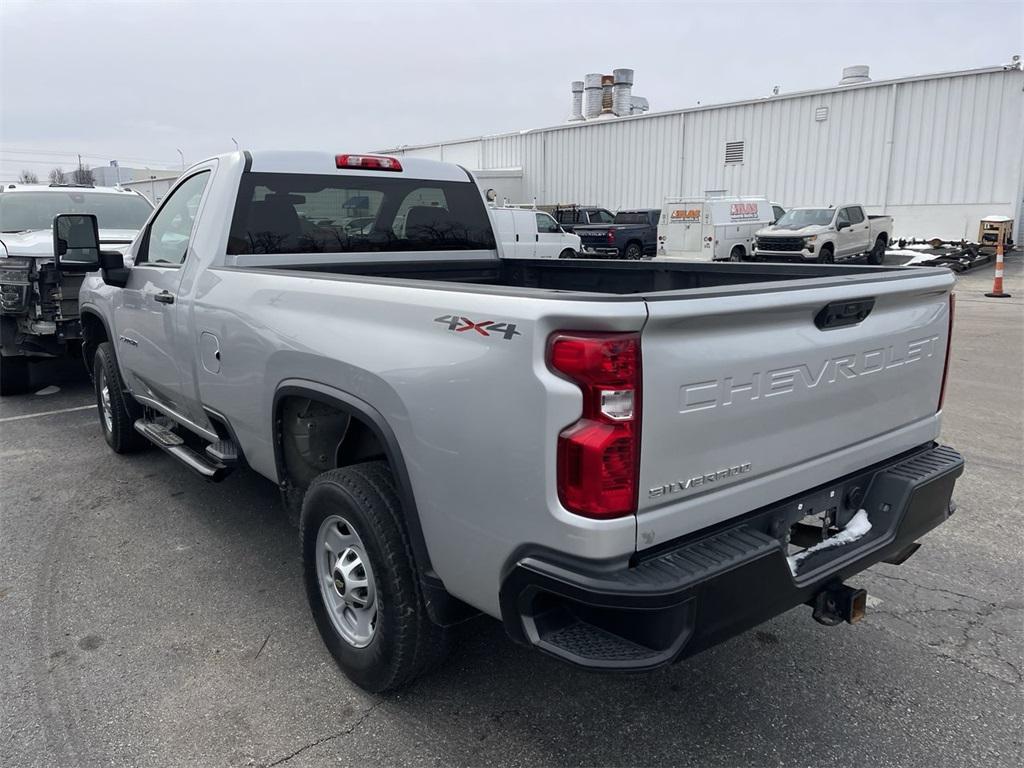 used 2020 Chevrolet Silverado 2500 car, priced at $28,990
