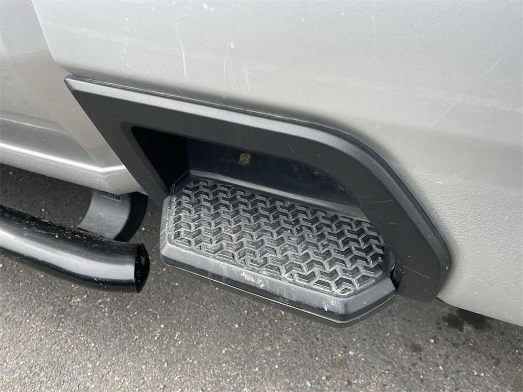 used 2020 Chevrolet Silverado 2500 car, priced at $28,990