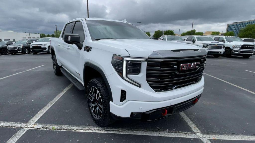 used 2023 GMC Sierra 1500 car, priced at $50,388