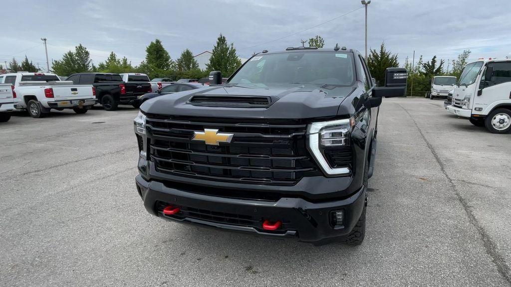 new 2026 Chevrolet Silverado 2500 car, priced at $68,528
