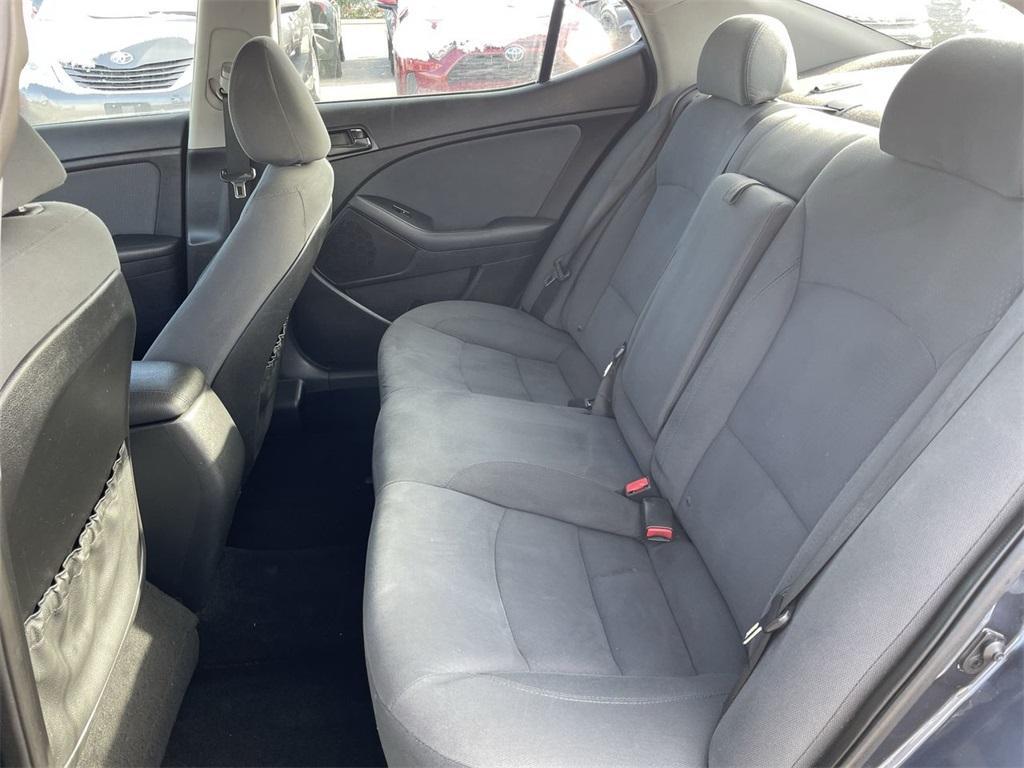 used 2015 Kia Optima car, priced at $9,990