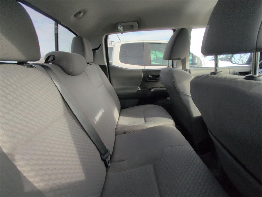 used 2023 Toyota Tacoma car, priced at $35,490