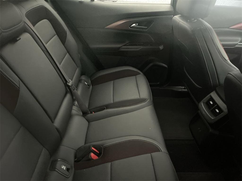 used 2024 Chevrolet Equinox EV car, priced at $28,490