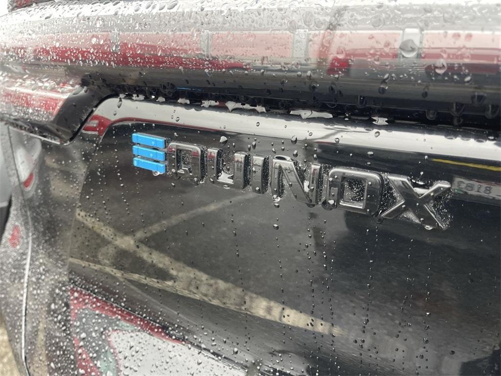 used 2024 Chevrolet Equinox EV car, priced at $28,490