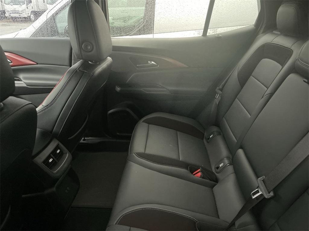 used 2024 Chevrolet Equinox EV car, priced at $28,490