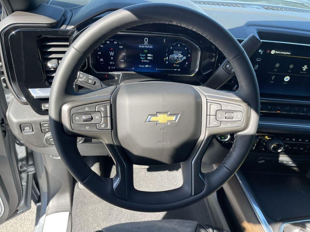 new 2026 Chevrolet Silverado 3500 car, priced at $121,068