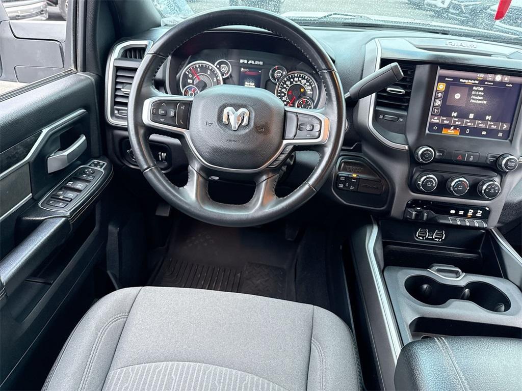 used 2024 Ram 2500 car, priced at $47,990