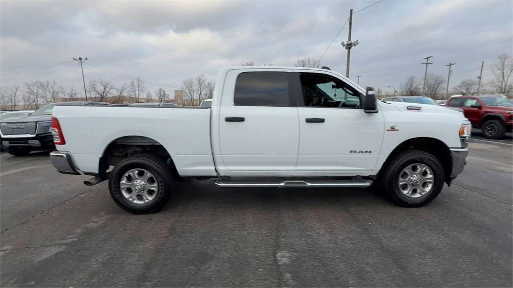 used 2024 Ram 2500 car, priced at $47,990