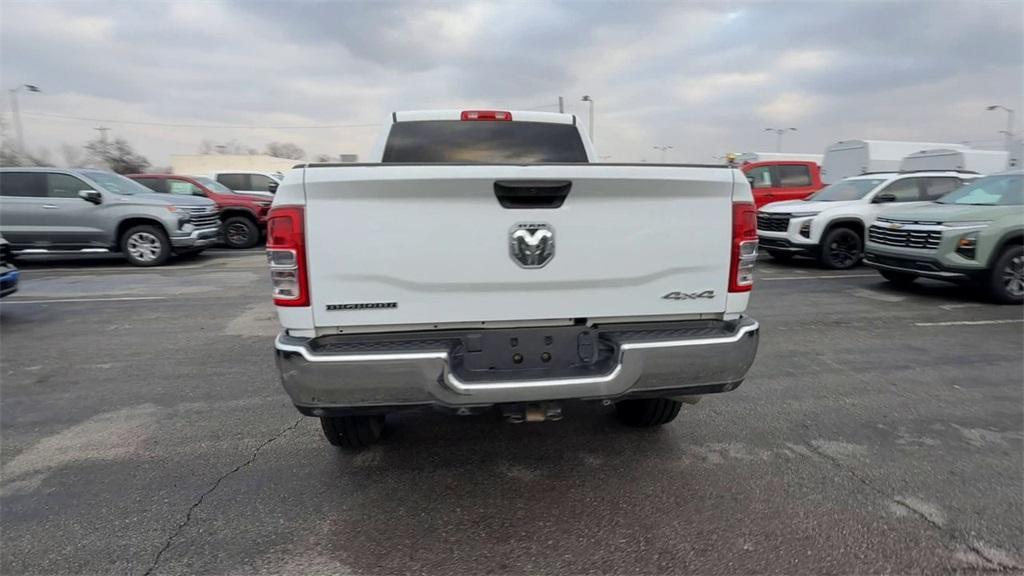 used 2024 Ram 2500 car, priced at $47,990