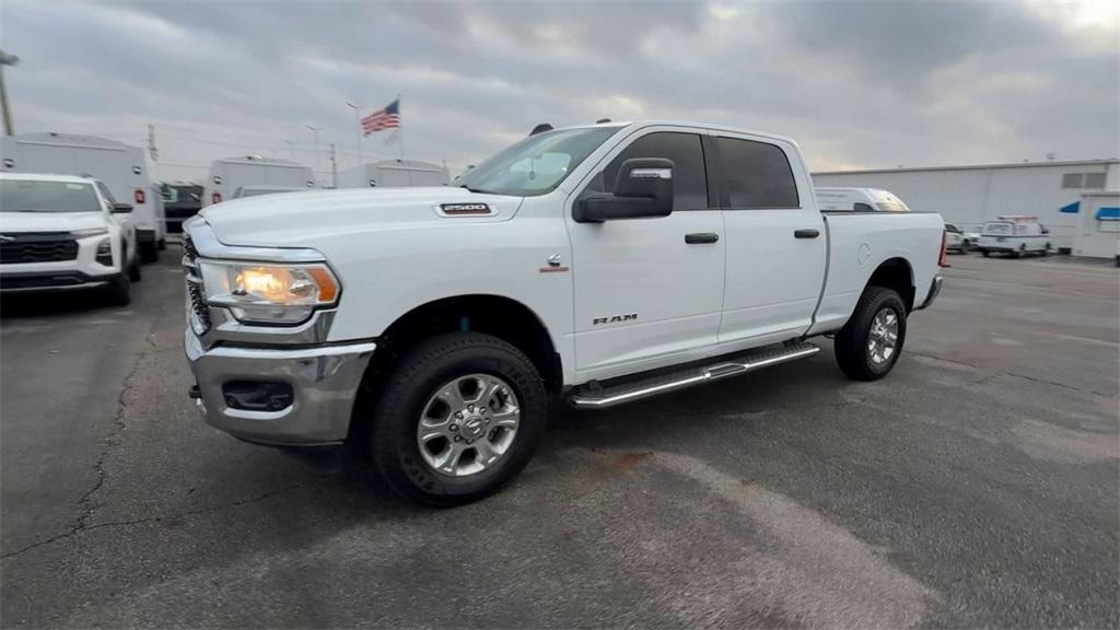 used 2024 Ram 2500 car, priced at $47,990