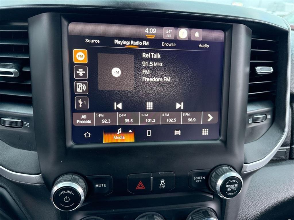 used 2024 Ram 2500 car, priced at $47,990