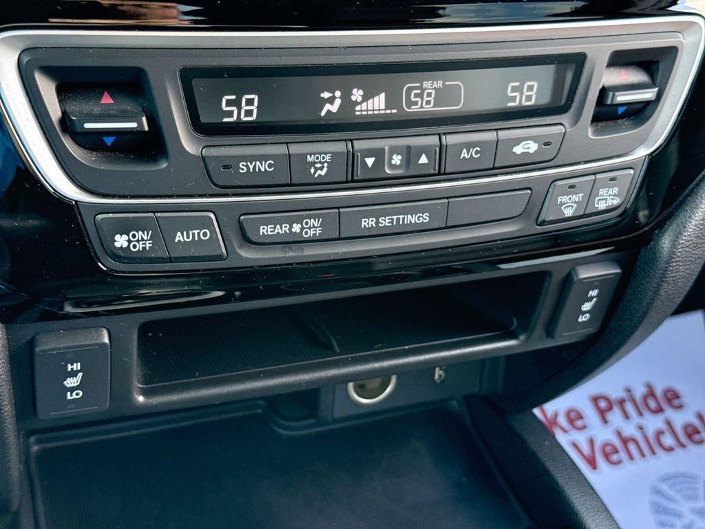 used 2019 Honda Ridgeline car, priced at $22,990