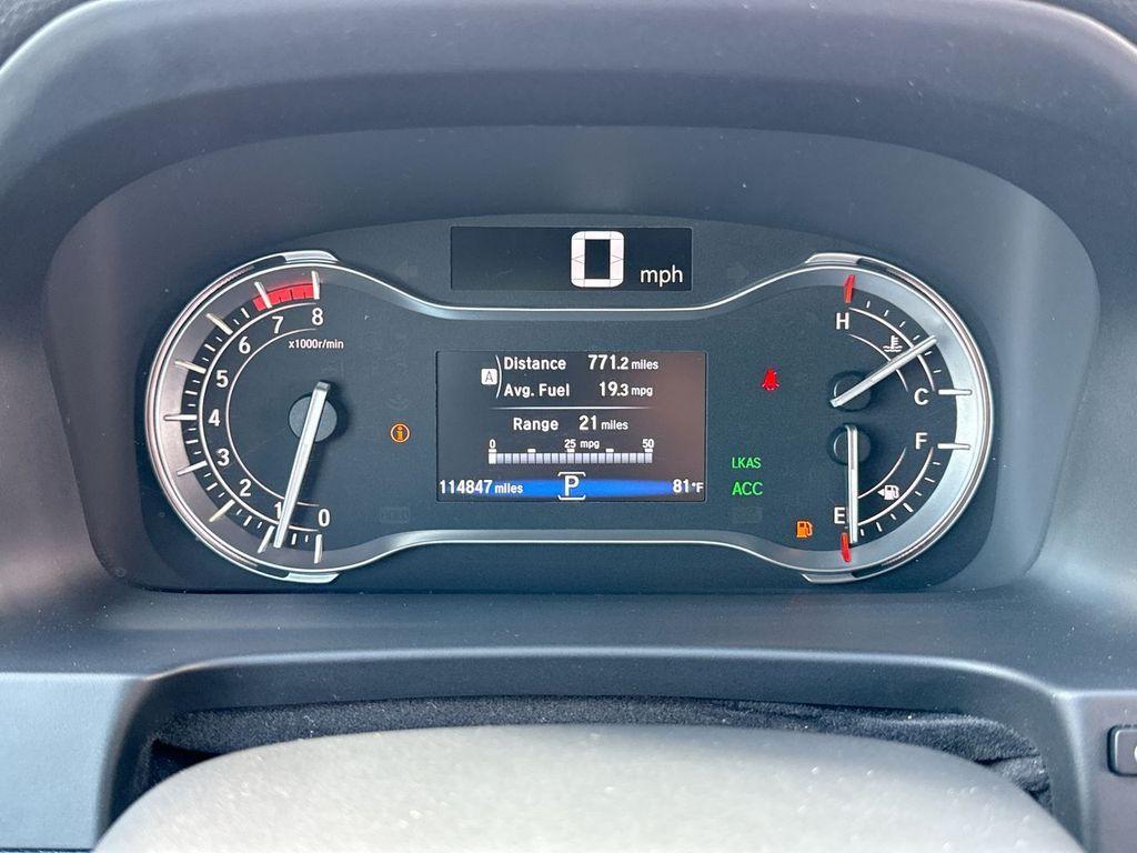 used 2019 Honda Ridgeline car, priced at $22,990