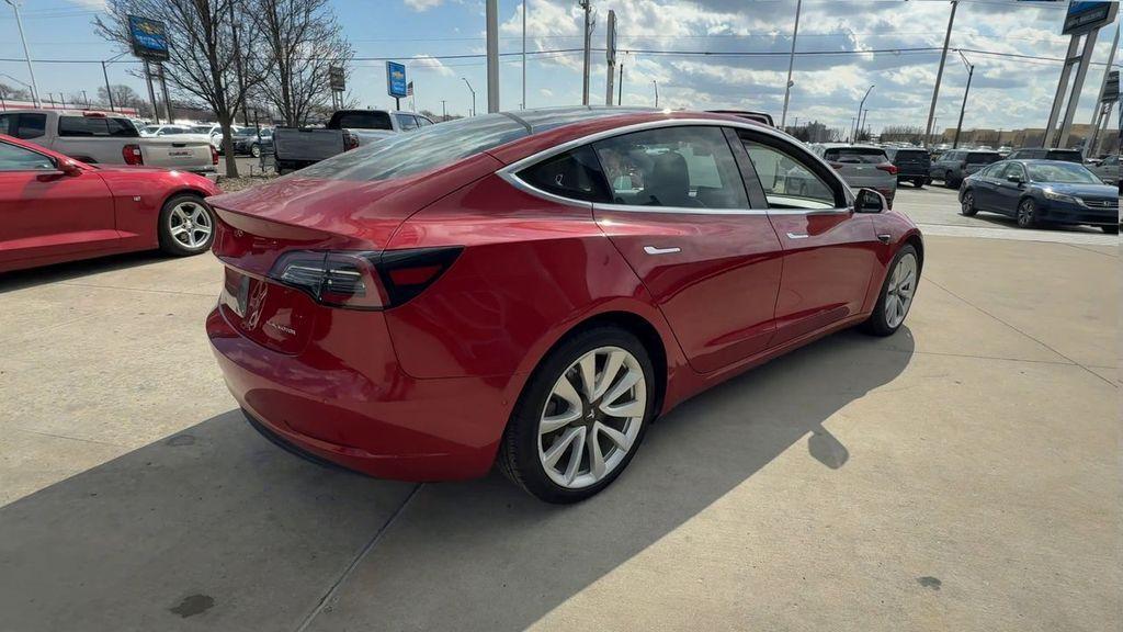 used 2018 Tesla Model 3 car, priced at $21,991