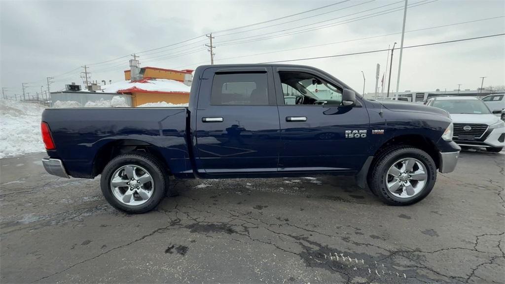 used 2017 Ram 1500 car, priced at $23,690