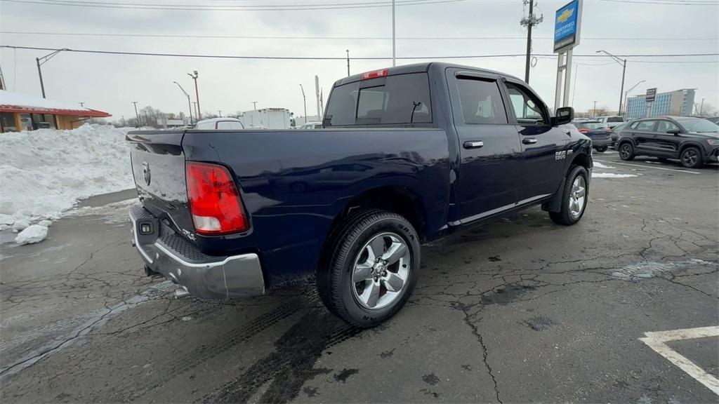 used 2017 Ram 1500 car, priced at $23,690