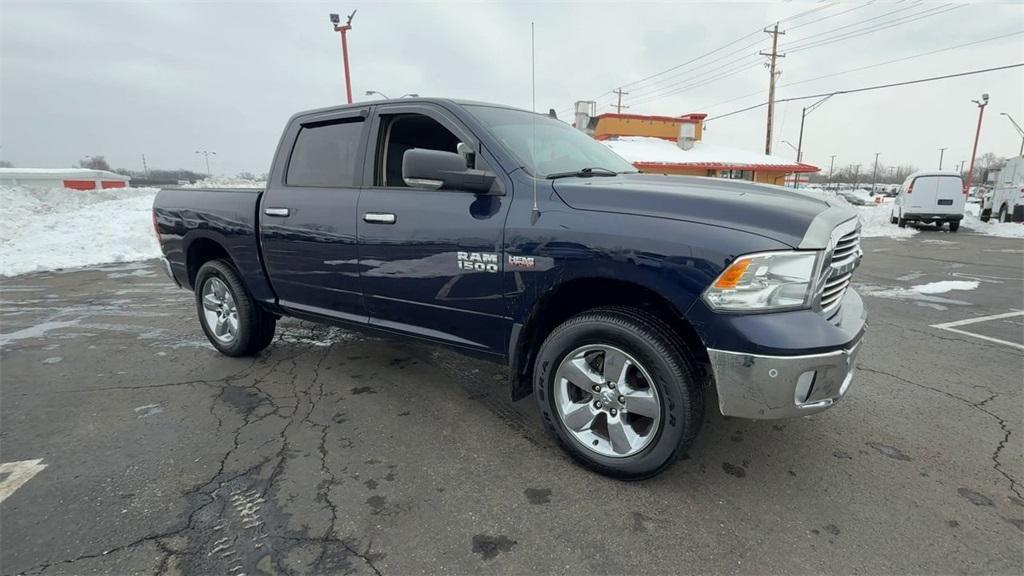 used 2017 Ram 1500 car, priced at $23,690
