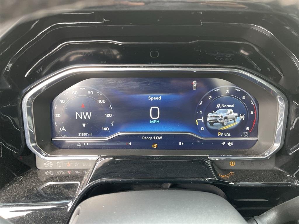 used 2024 Chevrolet Silverado 2500 car, priced at $66,990