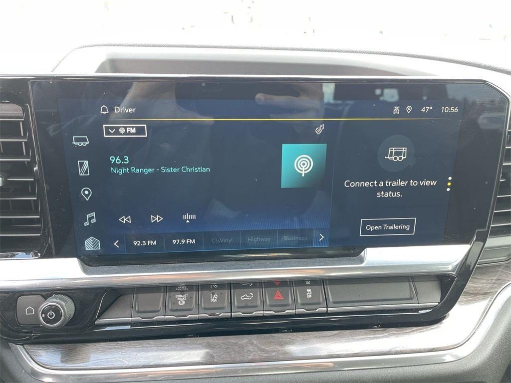 used 2024 Chevrolet Silverado 2500 car, priced at $66,990