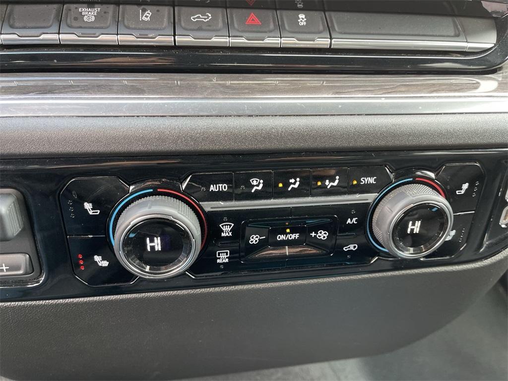 used 2024 Chevrolet Silverado 2500 car, priced at $66,990