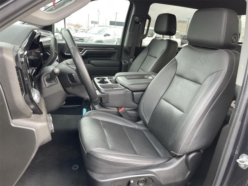 used 2024 Chevrolet Silverado 2500 car, priced at $66,990