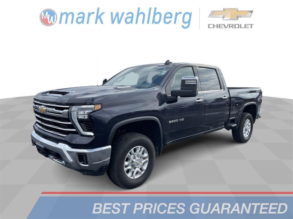 used 2024 Chevrolet Silverado 2500 car, priced at $66,990