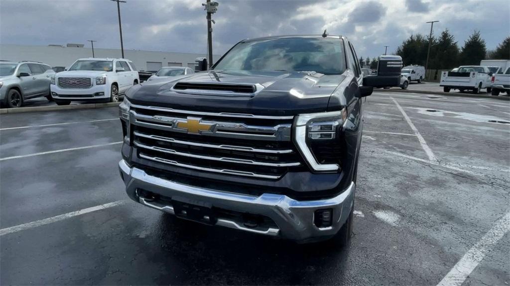 used 2024 Chevrolet Silverado 2500 car, priced at $66,990