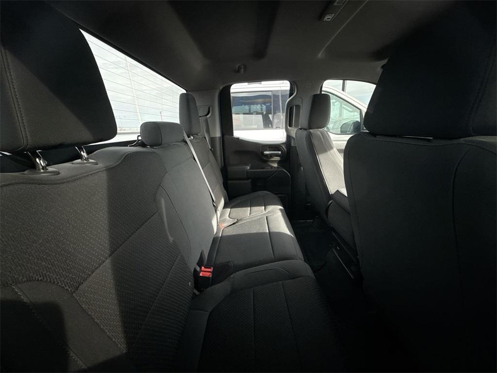 used 2020 Chevrolet Silverado 1500 car, priced at $28,990