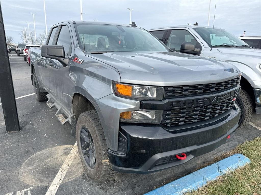 used 2020 Chevrolet Silverado 1500 car, priced at $28,990