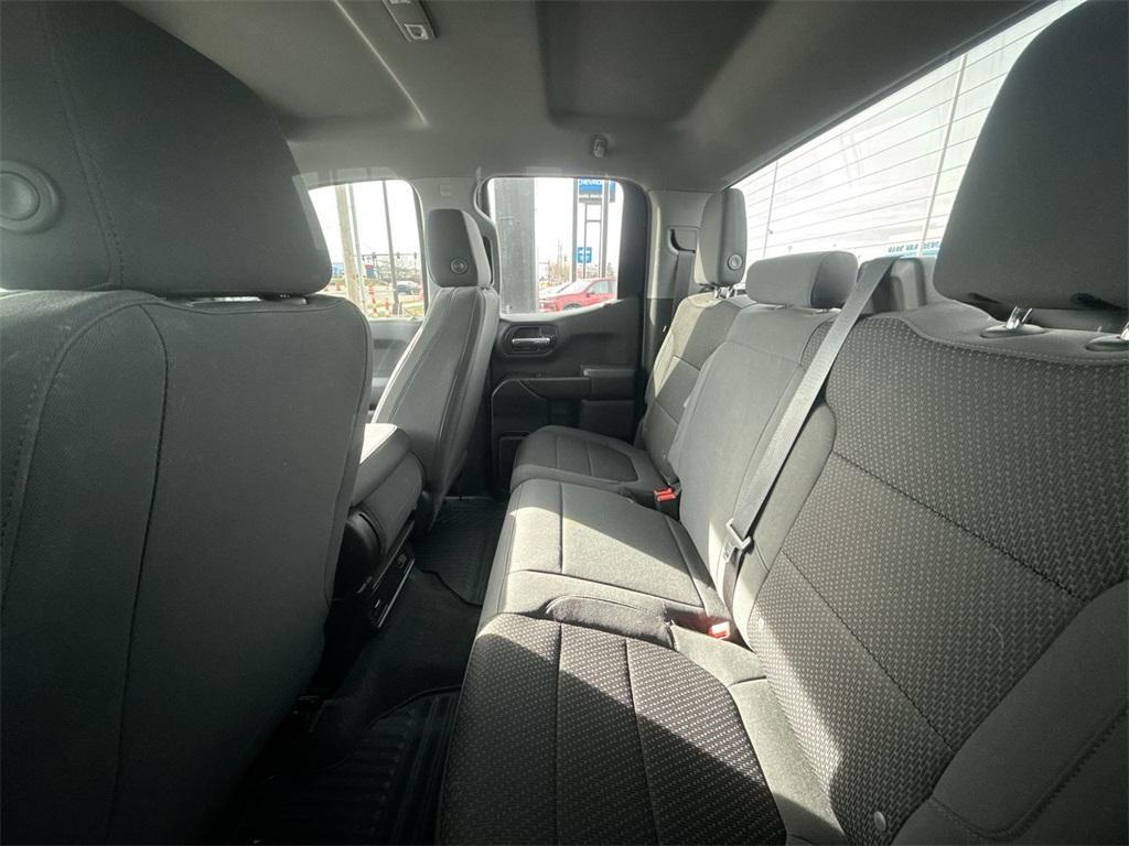 used 2020 Chevrolet Silverado 1500 car, priced at $28,990