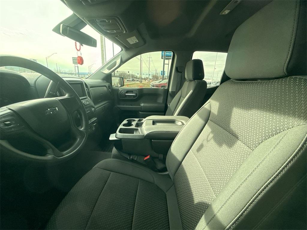 used 2020 Chevrolet Silverado 1500 car, priced at $28,990