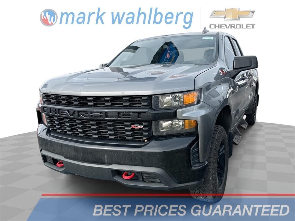 used 2020 Chevrolet Silverado 1500 car, priced at $28,990