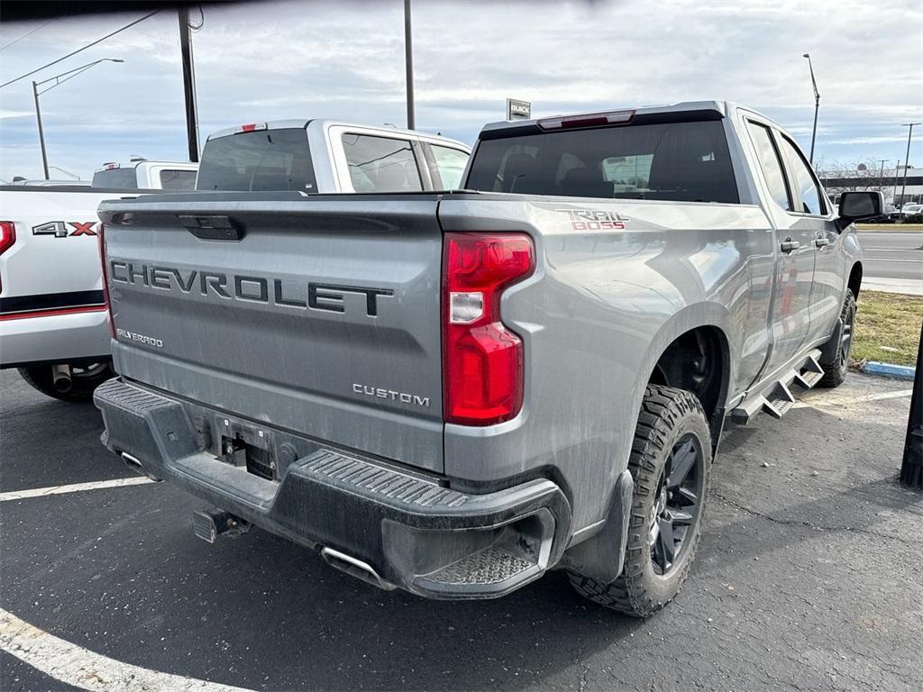 used 2020 Chevrolet Silverado 1500 car, priced at $28,990