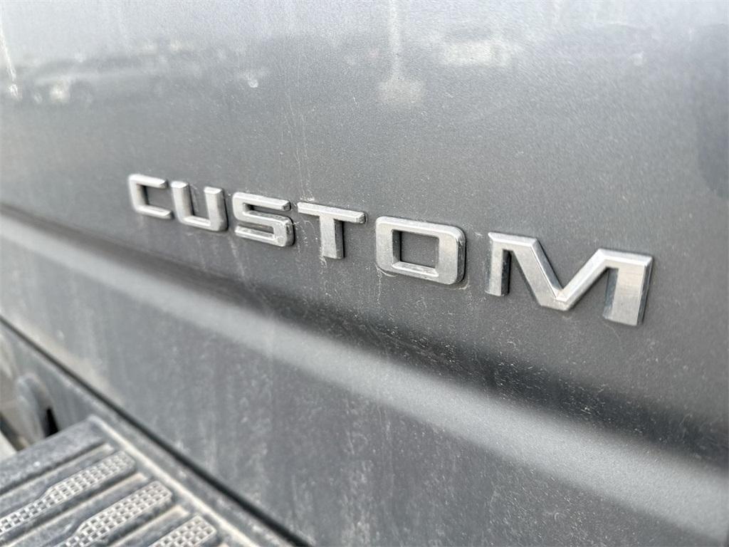 used 2020 Chevrolet Silverado 1500 car, priced at $28,990