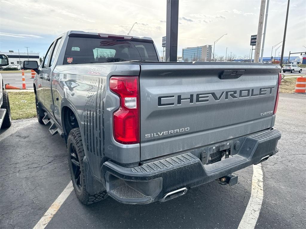 used 2020 Chevrolet Silverado 1500 car, priced at $28,990
