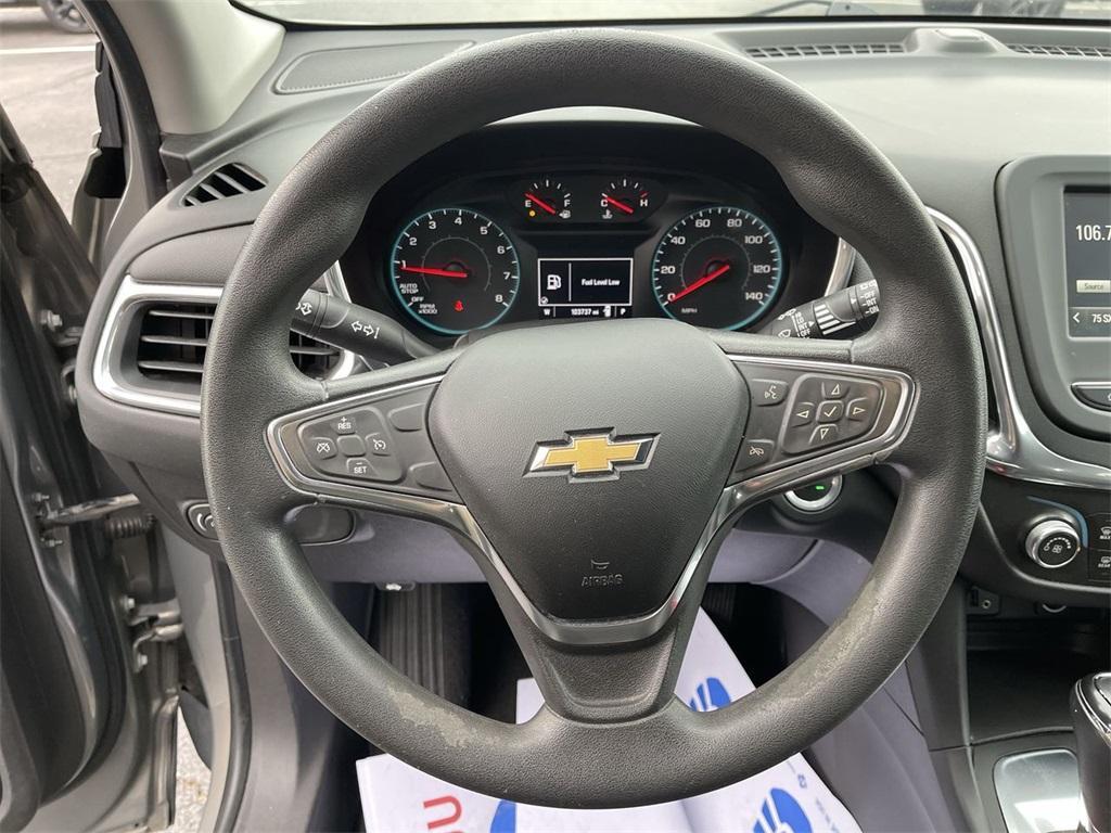 used 2018 Chevrolet Equinox car, priced at $11,981