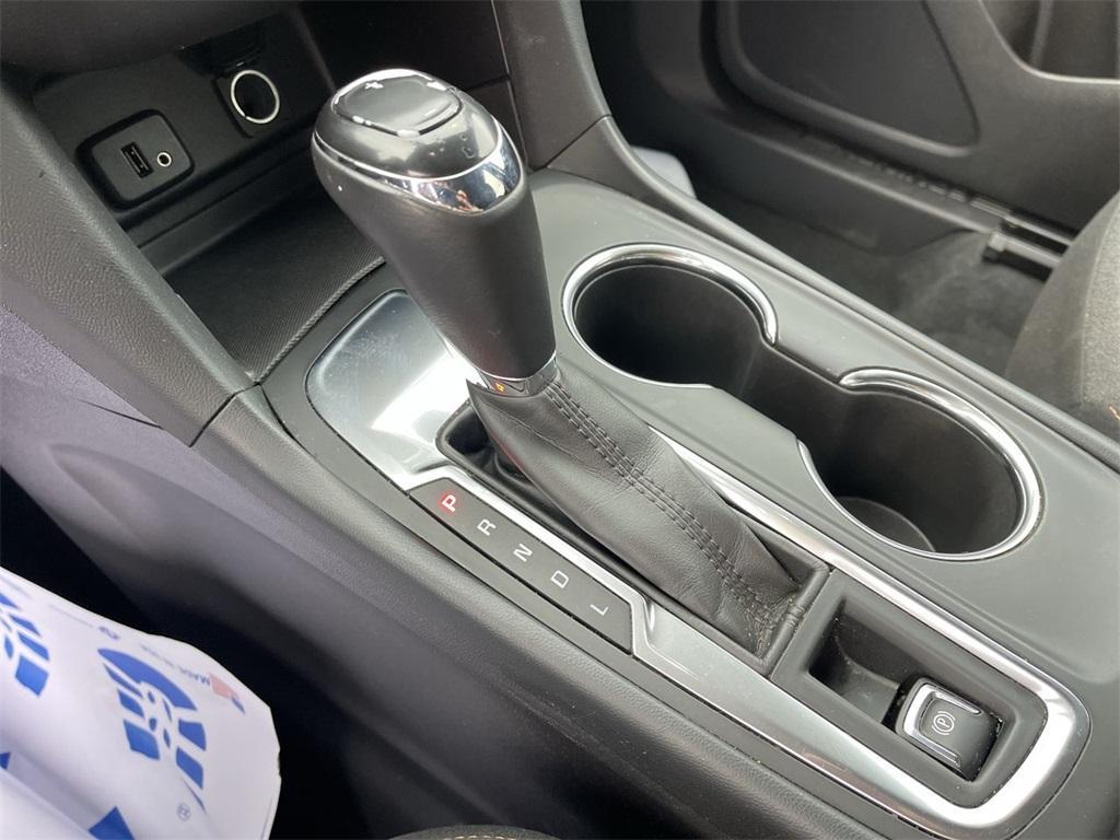 used 2018 Chevrolet Equinox car, priced at $11,981