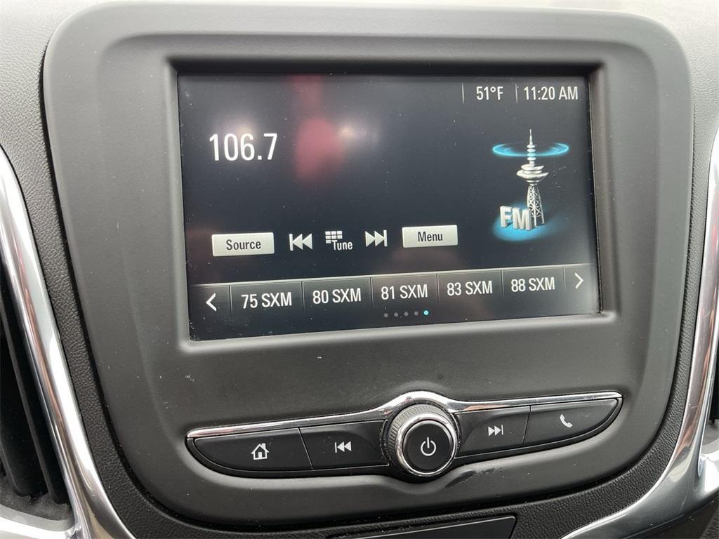 used 2018 Chevrolet Equinox car, priced at $11,981