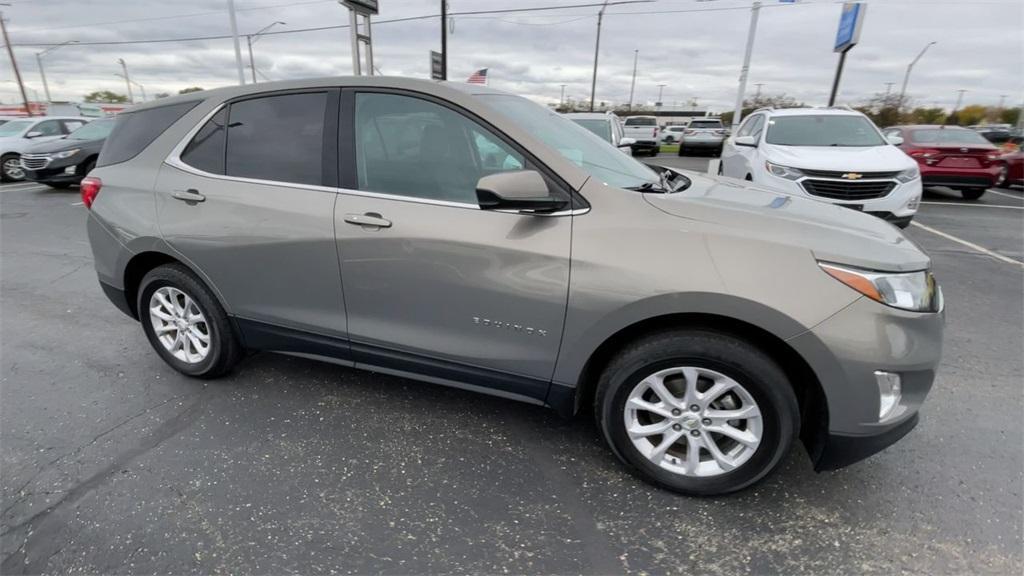 used 2018 Chevrolet Equinox car, priced at $11,981