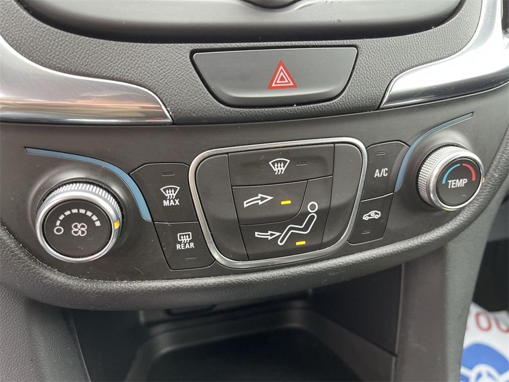 used 2018 Chevrolet Equinox car, priced at $11,981