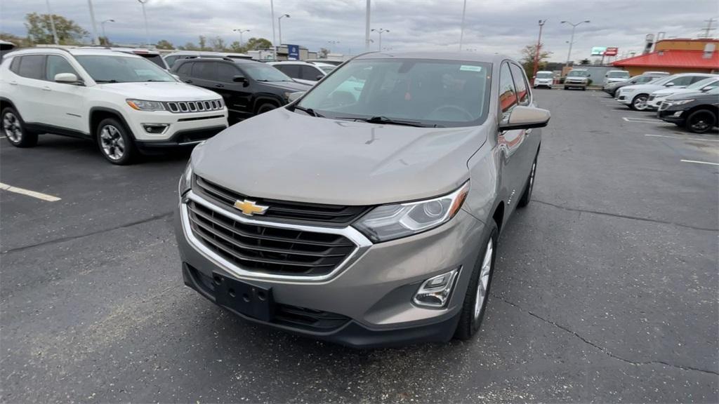 used 2018 Chevrolet Equinox car, priced at $11,981