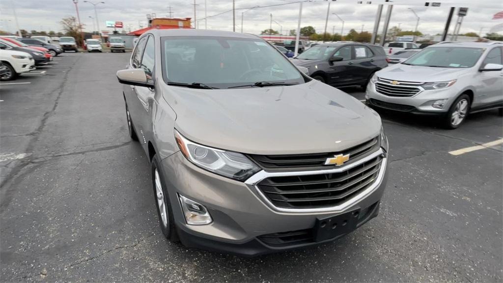 used 2018 Chevrolet Equinox car, priced at $11,981