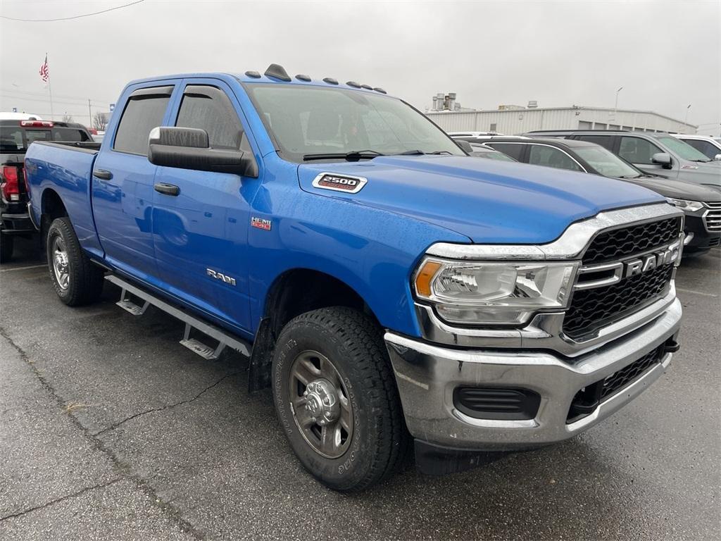 used 2020 Ram 2500 car, priced at $28,890